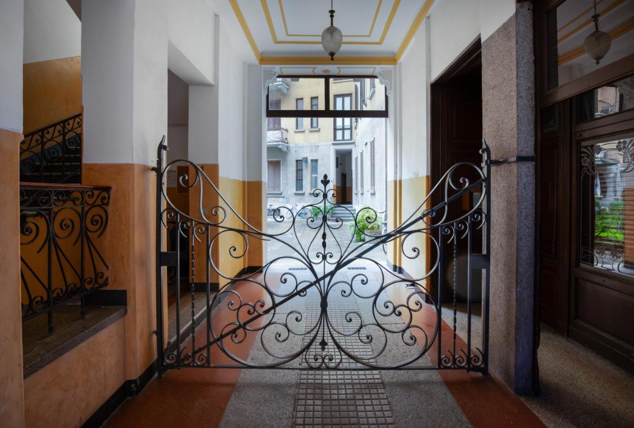Divi Apartments Milano-Buenos Aires Flat מראה חיצוני תמונה