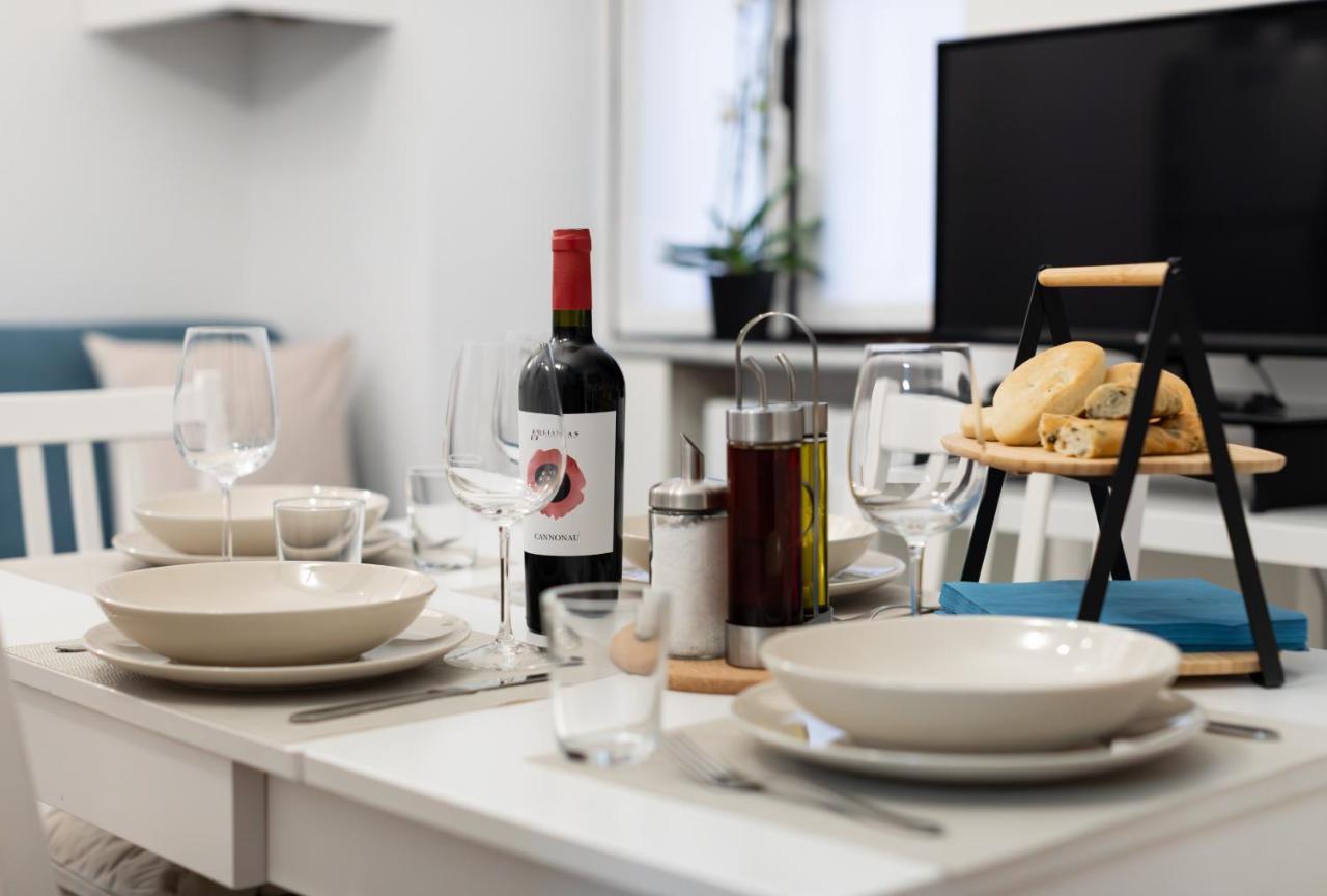 Divi Apartments Milano-Buenos Aires Flat מראה חיצוני תמונה