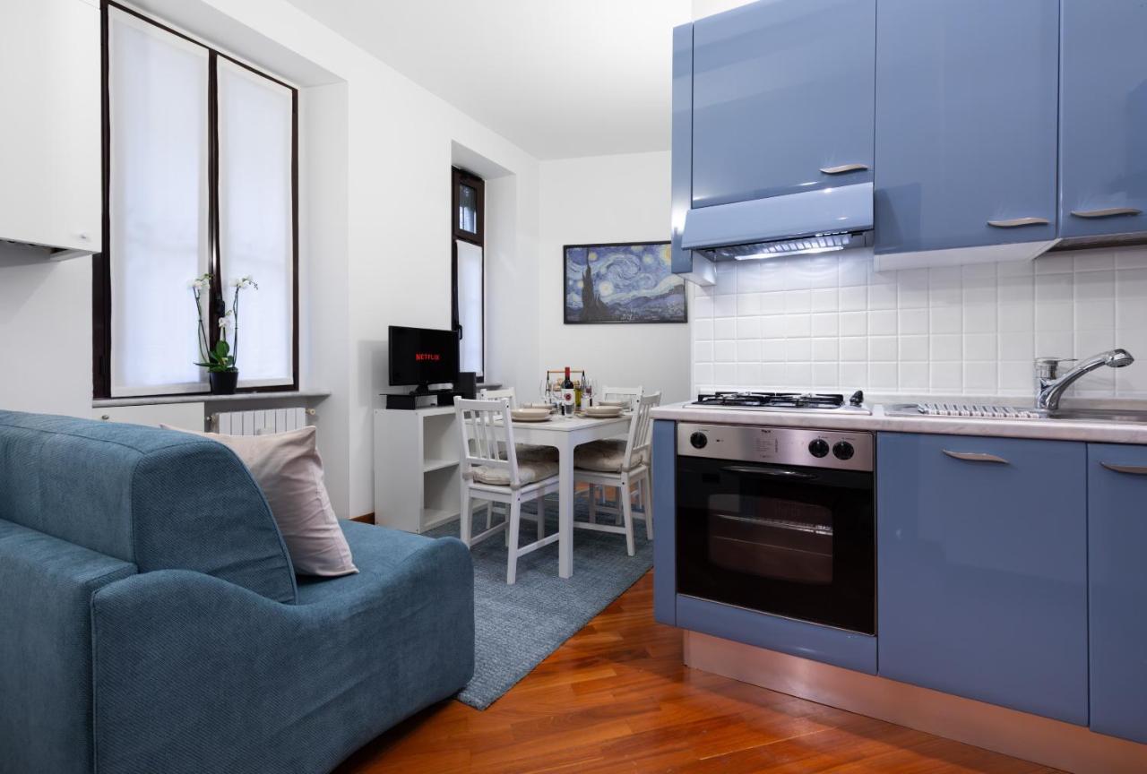 Divi Apartments Milano-Buenos Aires Flat מראה חיצוני תמונה