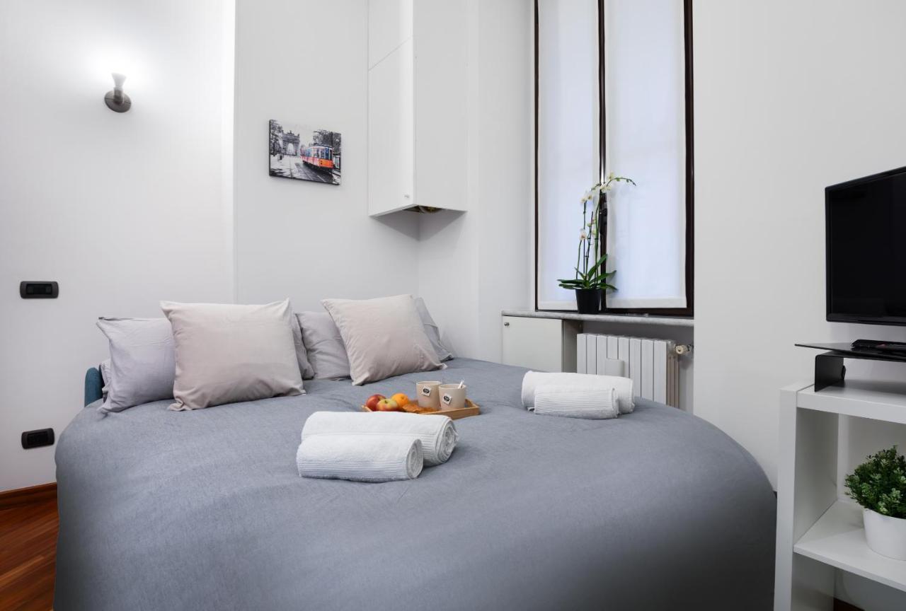 Divi Apartments Milano-Buenos Aires Flat מראה חיצוני תמונה