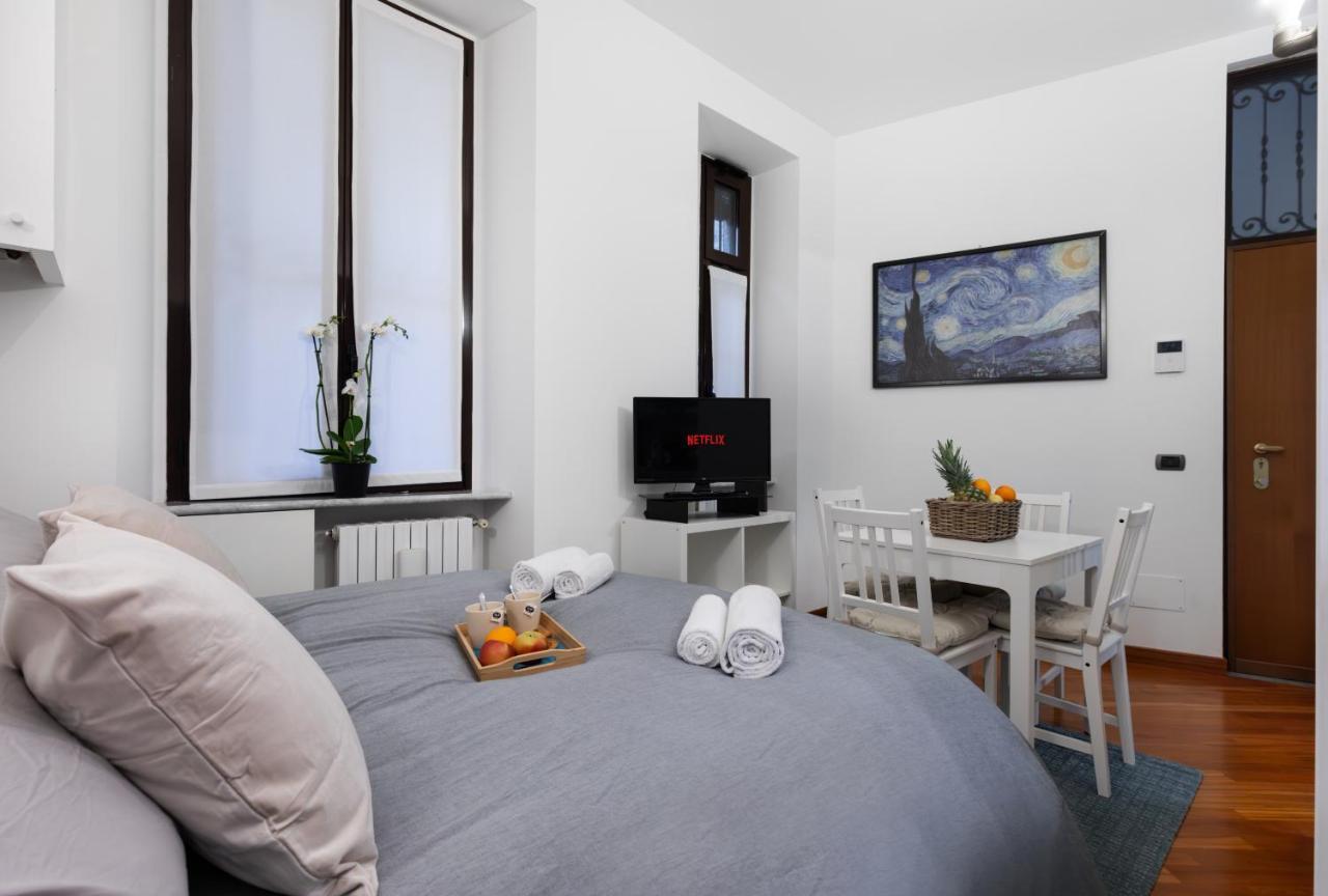 Divi Apartments Milano-Buenos Aires Flat מראה חיצוני תמונה