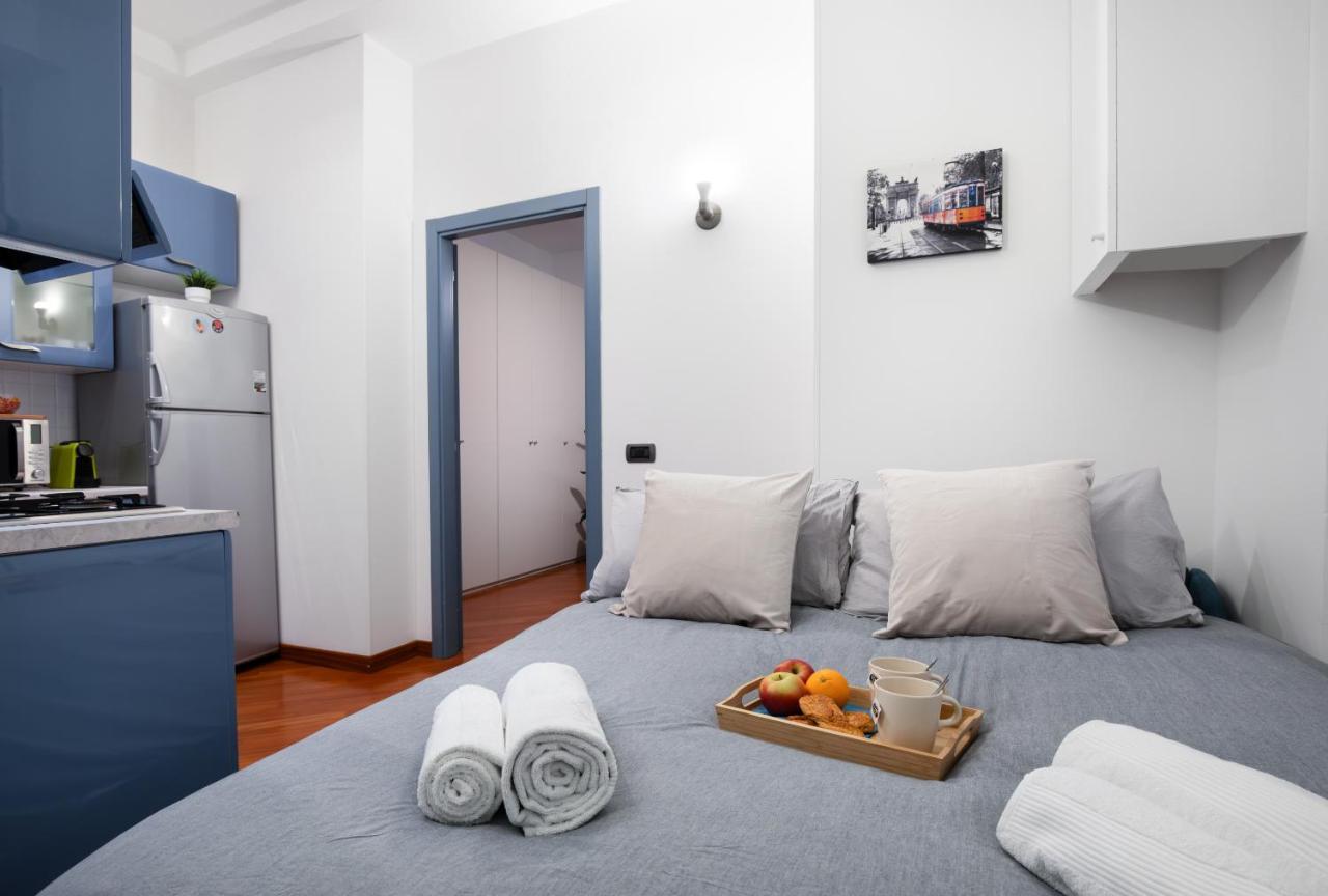 Divi Apartments Milano-Buenos Aires Flat מראה חיצוני תמונה