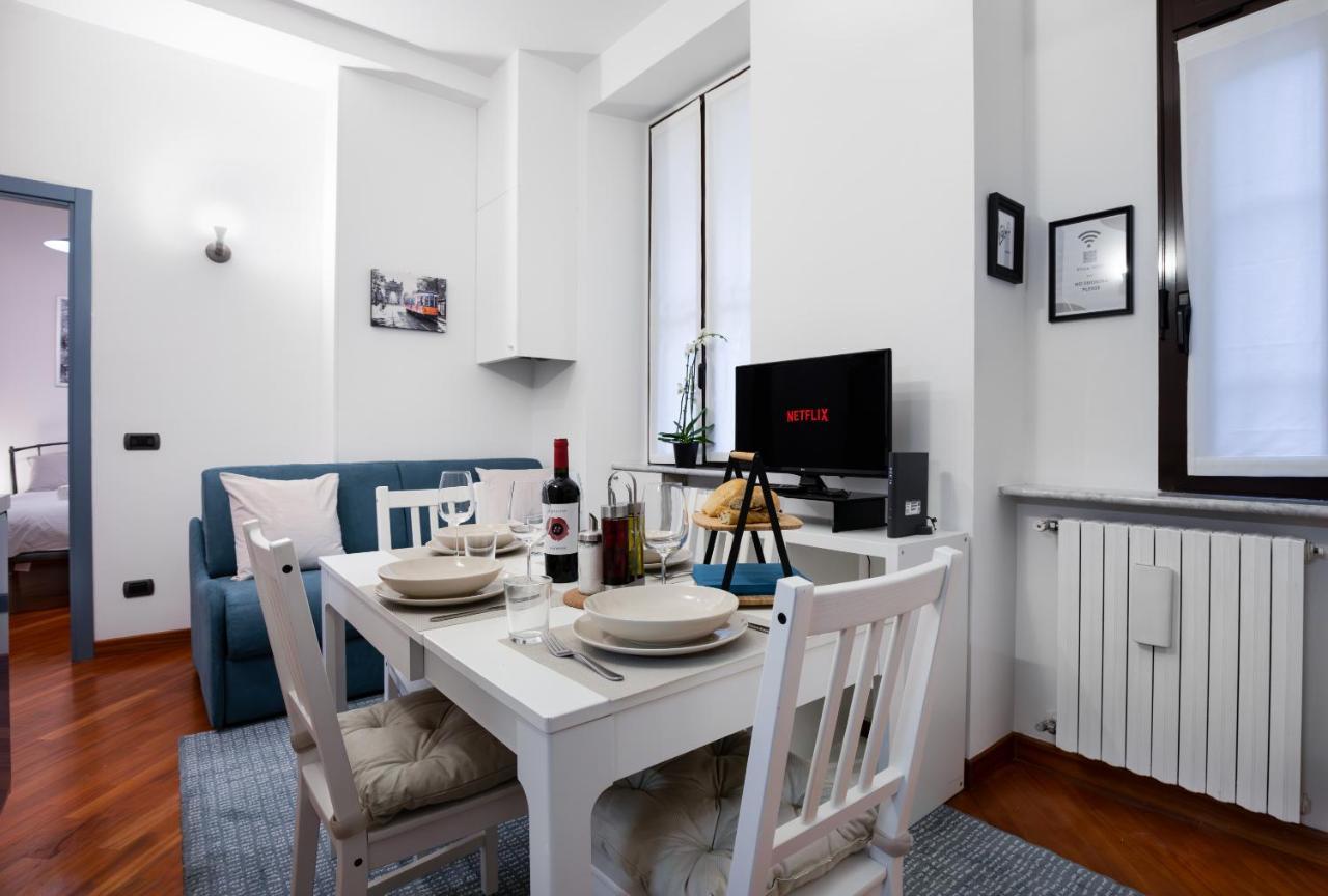 Divi Apartments Milano-Buenos Aires Flat מראה חיצוני תמונה