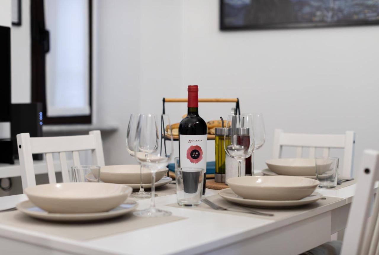 Divi Apartments Milano-Buenos Aires Flat מראה חיצוני תמונה