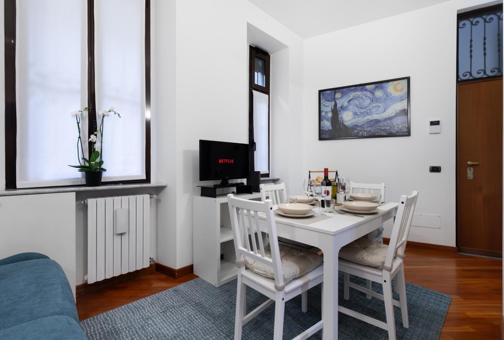 Divi Apartments Milano-Buenos Aires Flat מראה חיצוני תמונה
