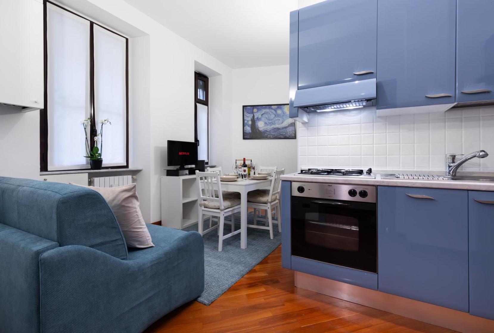 Divi Apartments Milano-Buenos Aires Flat מראה חיצוני תמונה